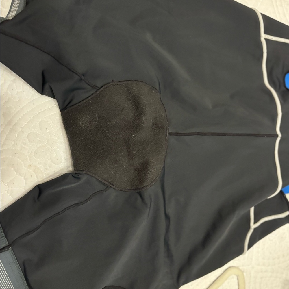 Zoot Blue and Black Bike Shorts - Picture 7 of 8
